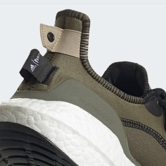 adidas UltraBOOST 21 x Parley Orbit Green - Picture 6 of 10